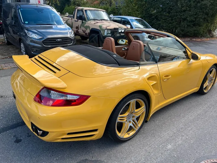 Porsche 997