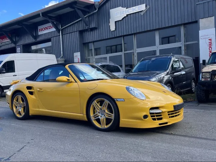 Porsche 997