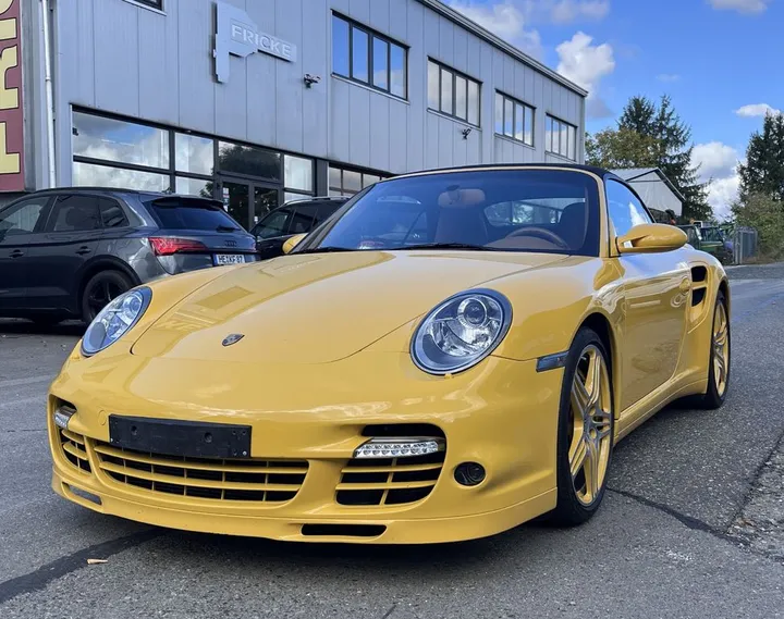 Porsche 997
