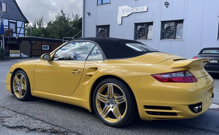 Porsche 997