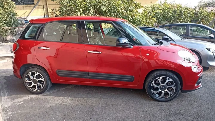 Fiat 500L