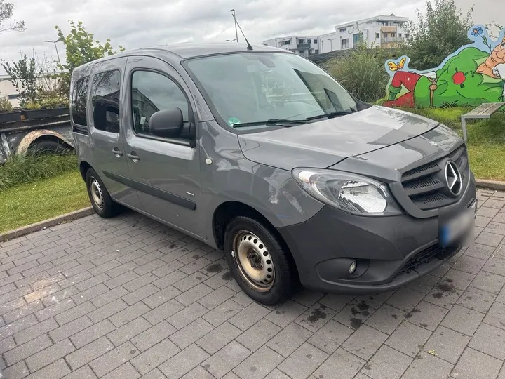 Mercedes-Benz Citan