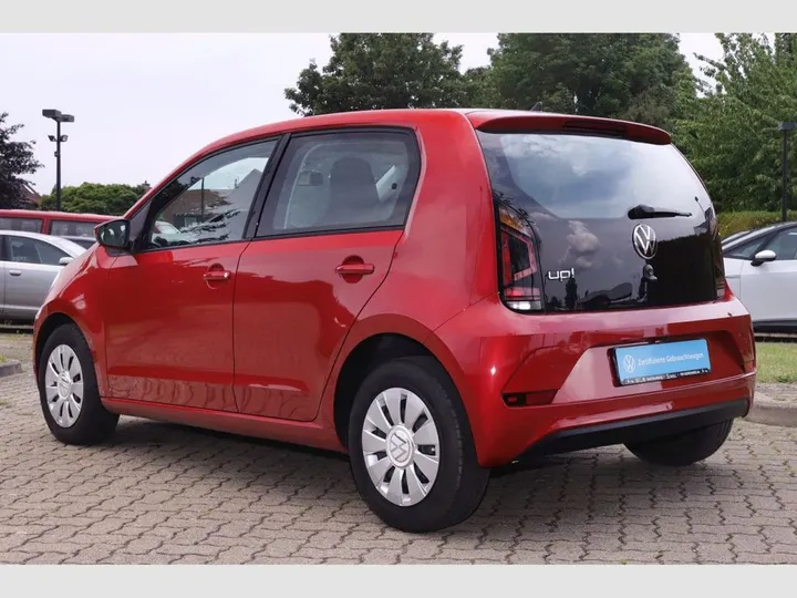 Volkswagen up!