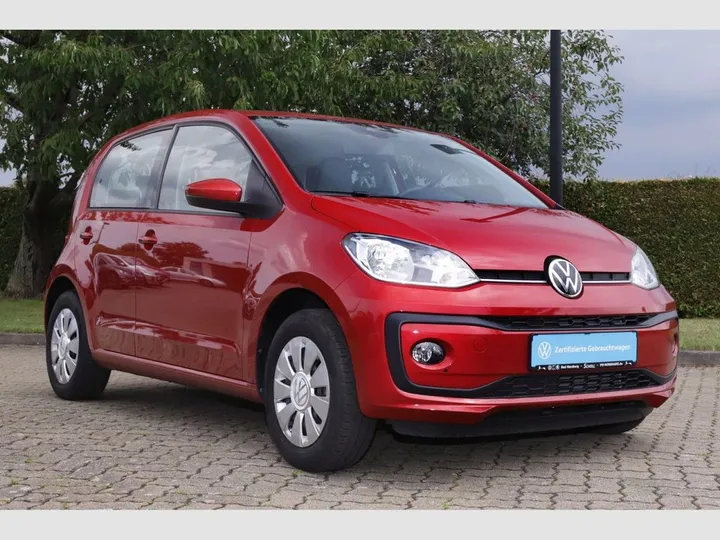 Volkswagen up!