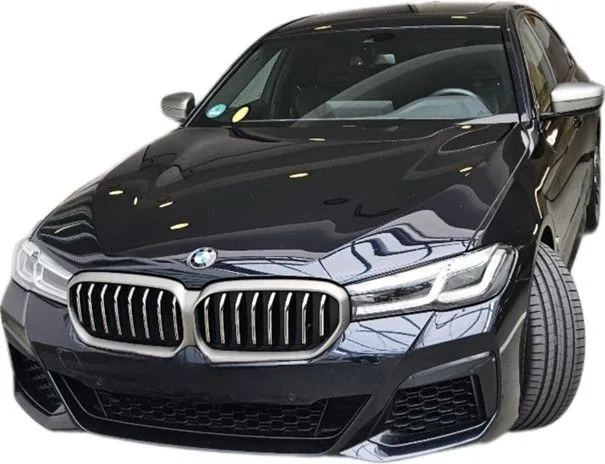 BMW 550
