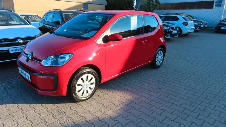 Volkswagen up!