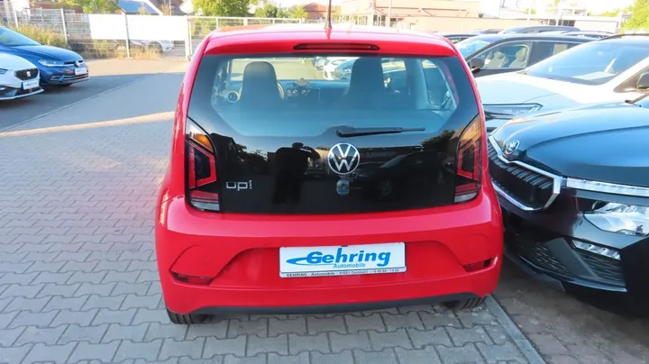 Volkswagen up!