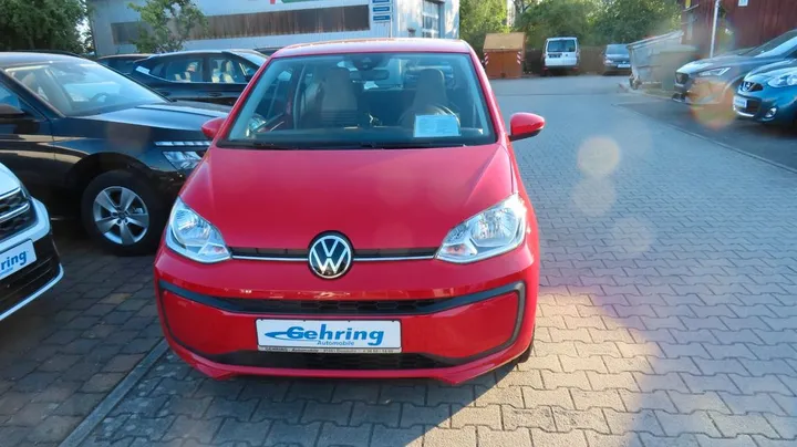 Volkswagen up!