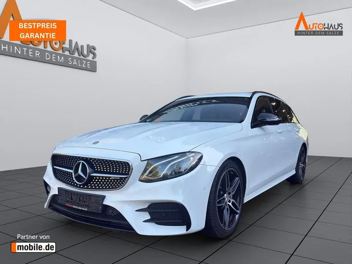 Mercedes-Benz E 53 AMG