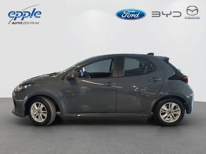 Mazda 2 Hybrid