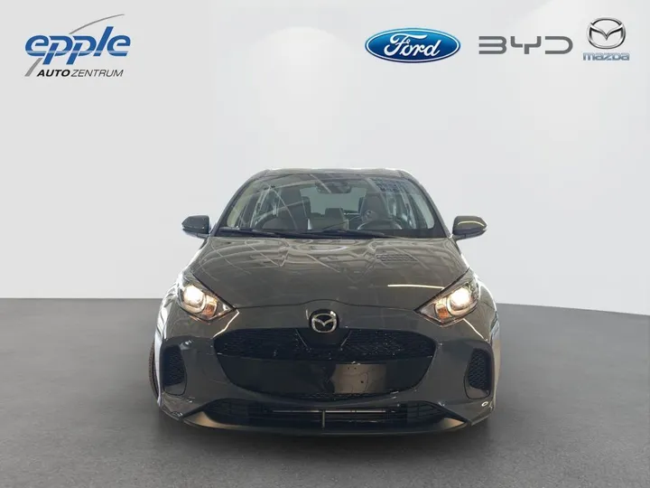 Mazda 2 Hybrid