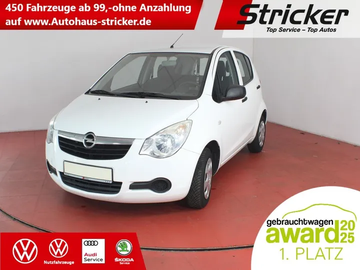 Opel Agila