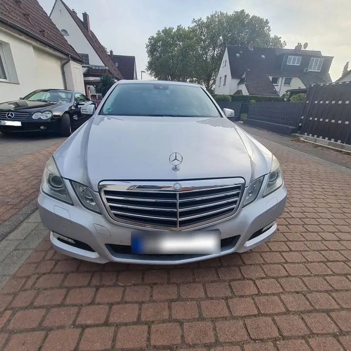 Mercedes-Benz E 250