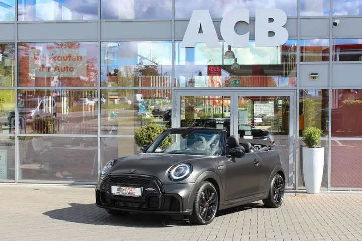 MINI Cooper Cabrio