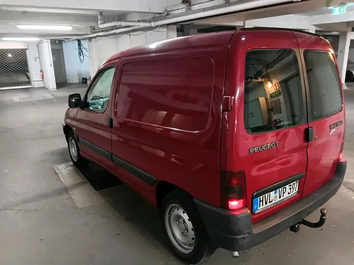 Peugeot Partner
