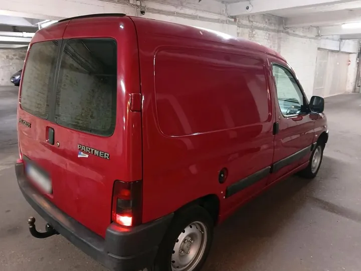 Peugeot Partner