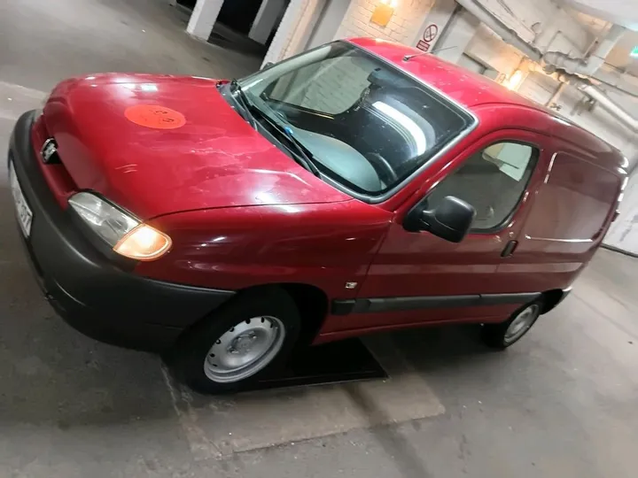 Peugeot Partner
