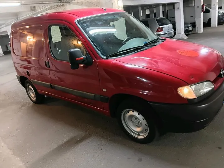 Peugeot Partner