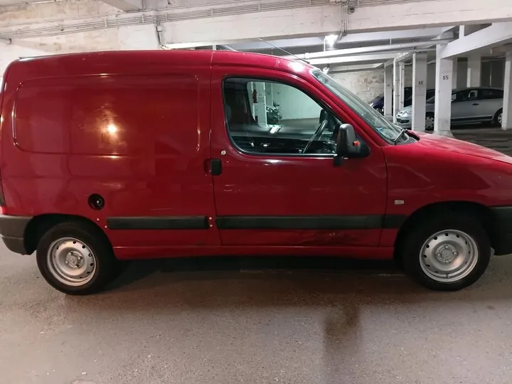 Peugeot Partner