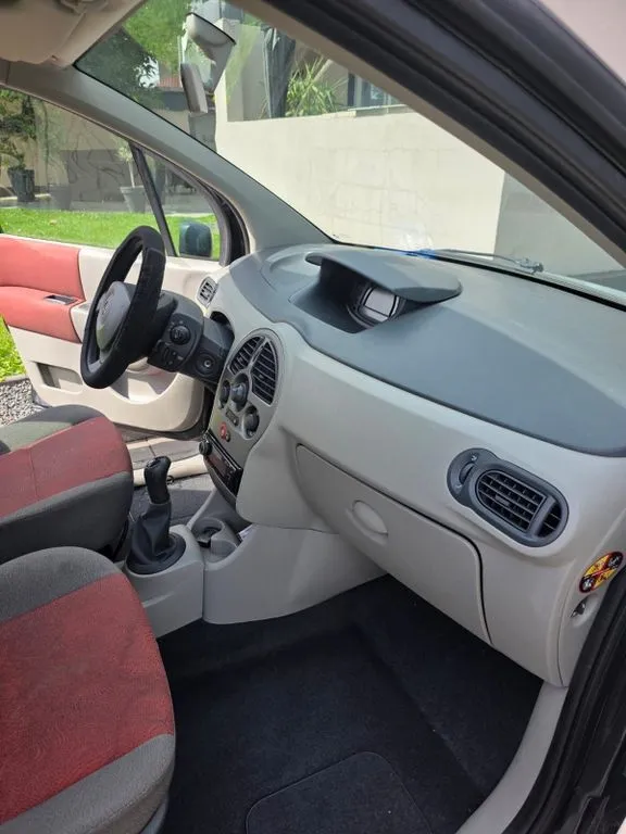 Renault Modus