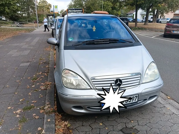 Mercedes-Benz A 190