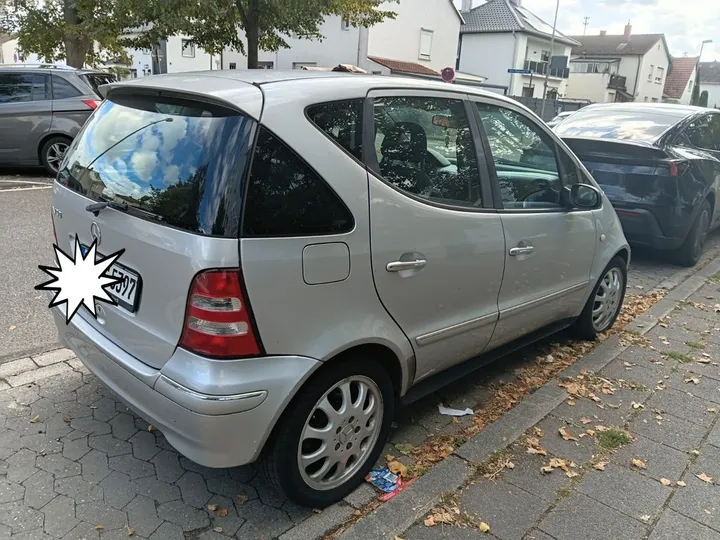 Mercedes-Benz A 190