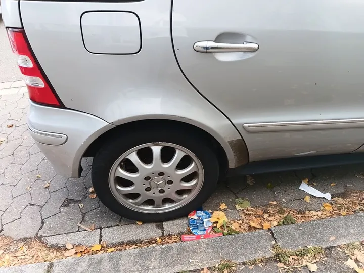 Mercedes-Benz A 190