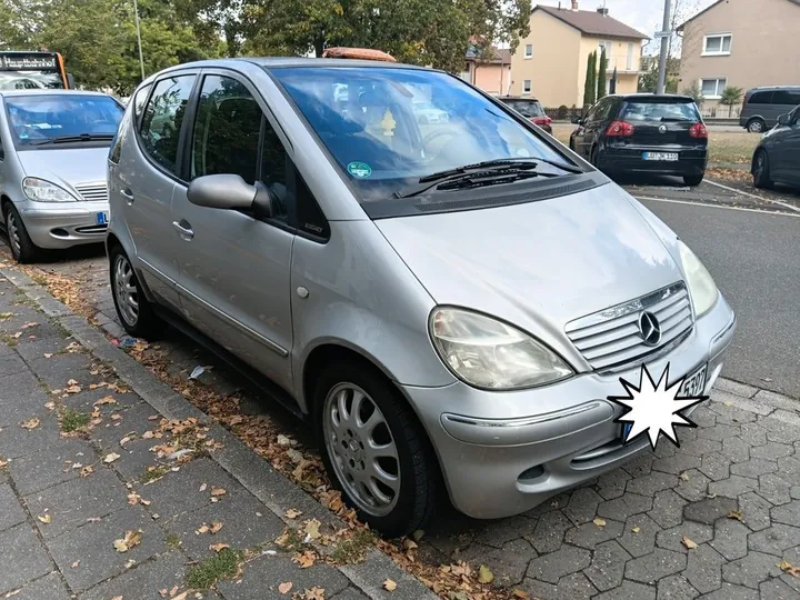 Mercedes-Benz A 190