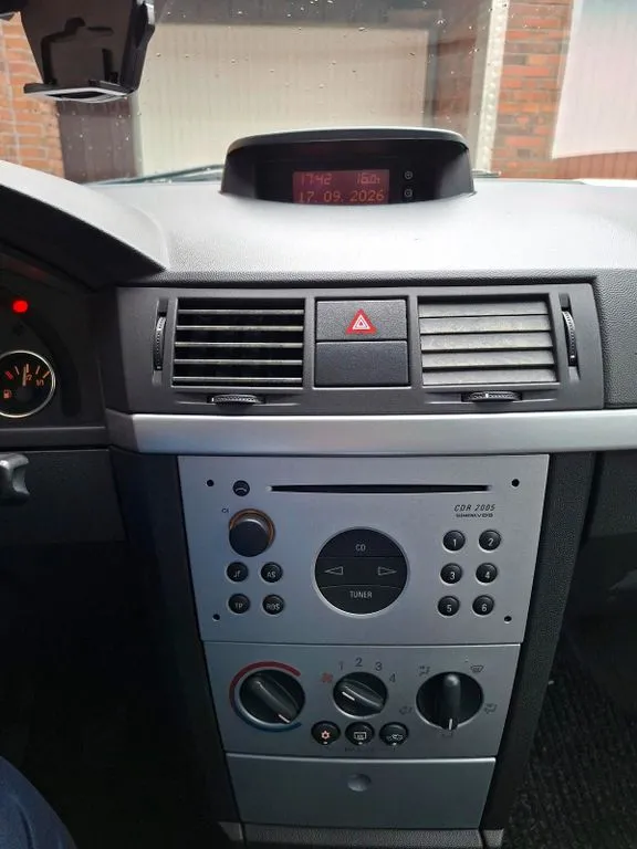 Opel Meriva