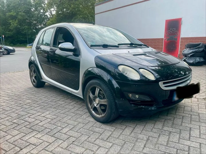 Smart ForFour
