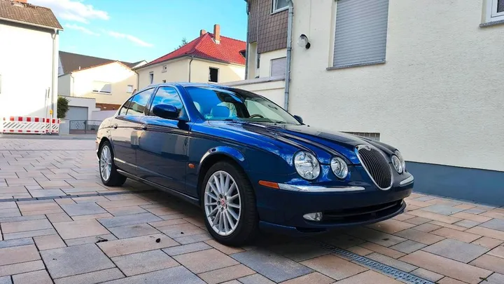 Jaguar S-Type