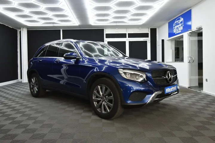 Mercedes-Benz GLC 250