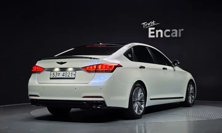 Genesis G80