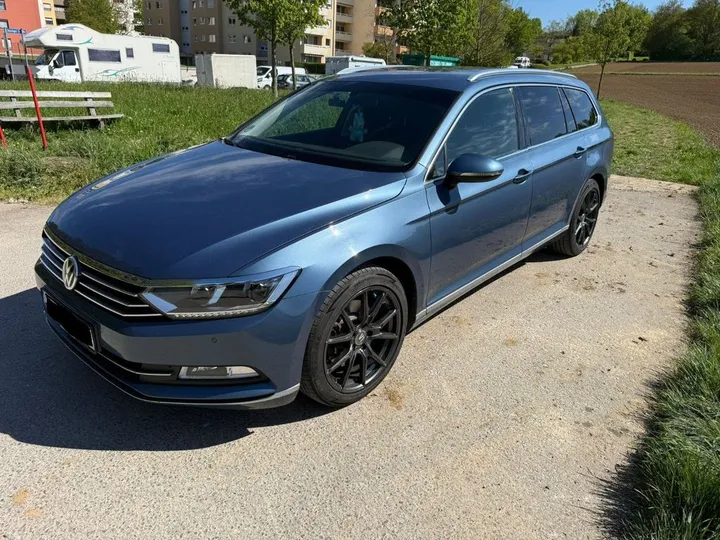 Volkswagen Passat Variant