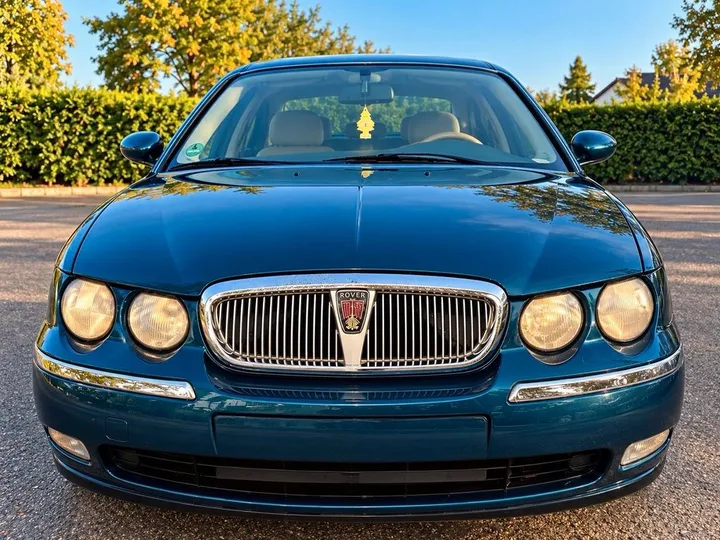 Rover 75