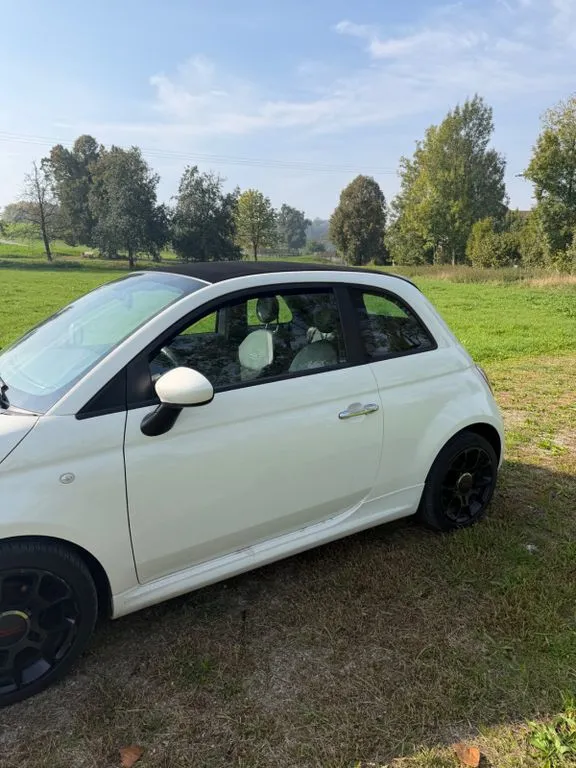 Fiat 500C