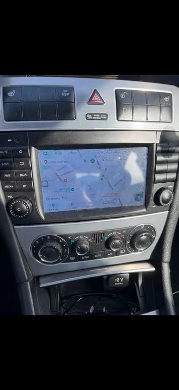 Mercedes-Benz C 200
