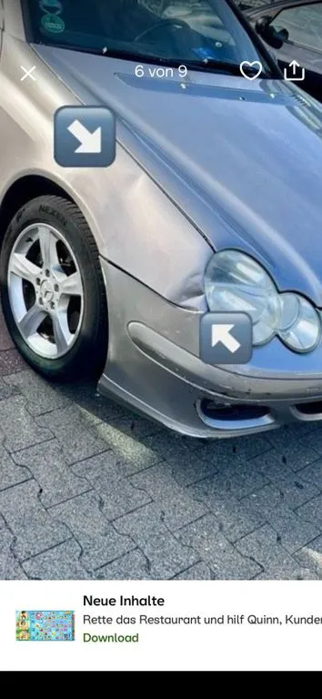Mercedes-Benz C 200