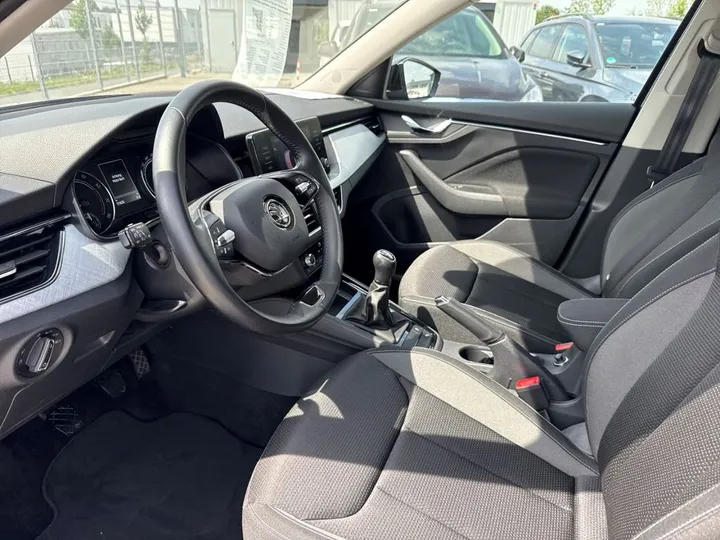 Škoda Kamiq