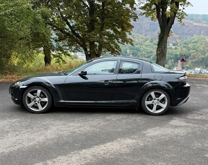 Mazda RX-8