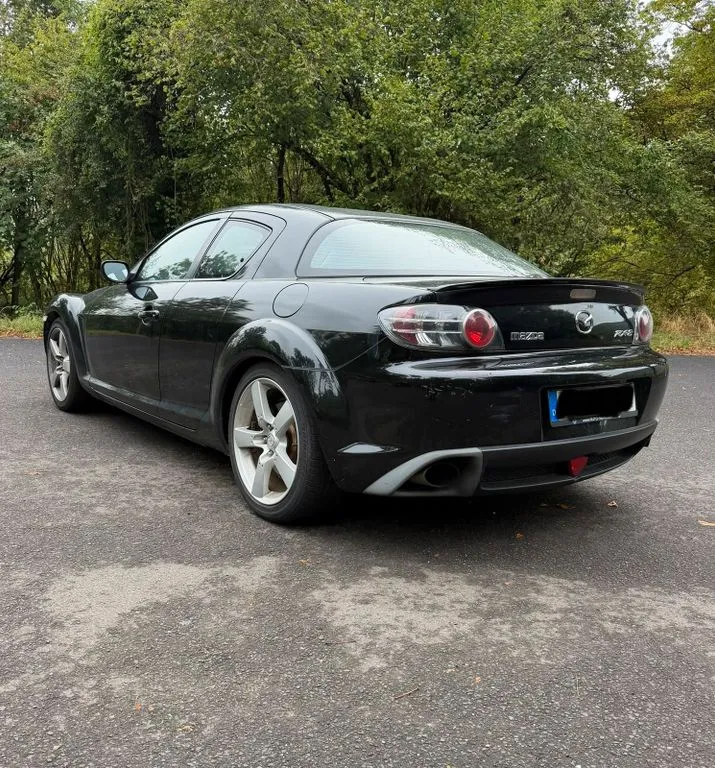 Mazda RX-8