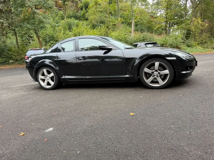 Mazda RX-8