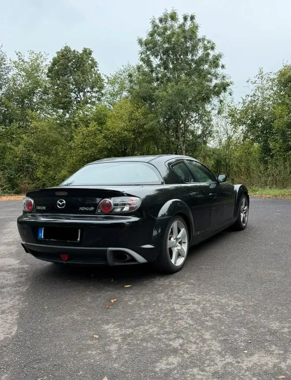 Mazda RX-8
