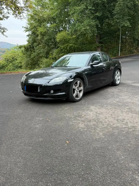 Mazda RX-8