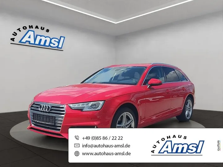Audi A4