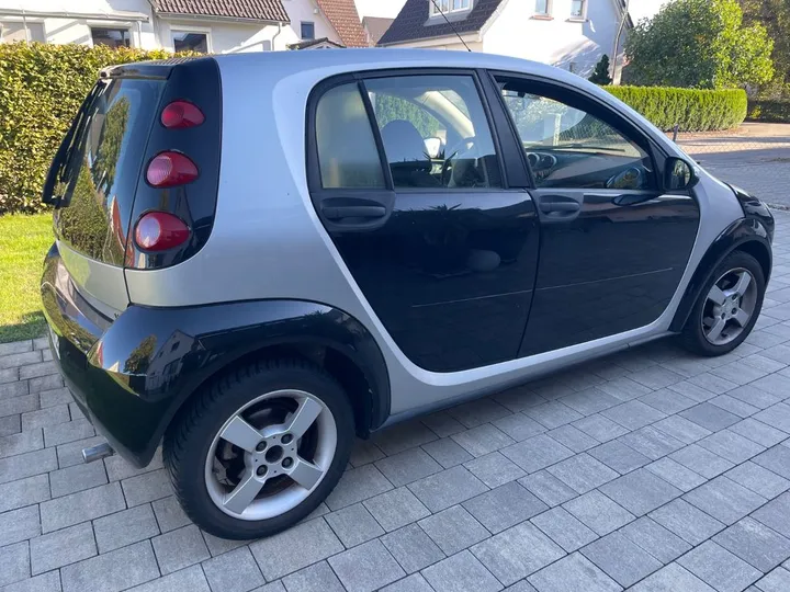 Smart ForFour