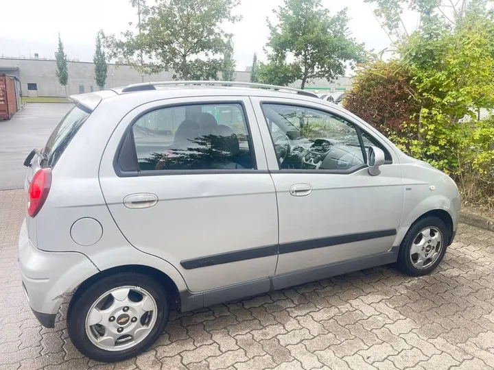 Daewoo Matiz