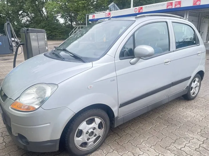 Daewoo Matiz