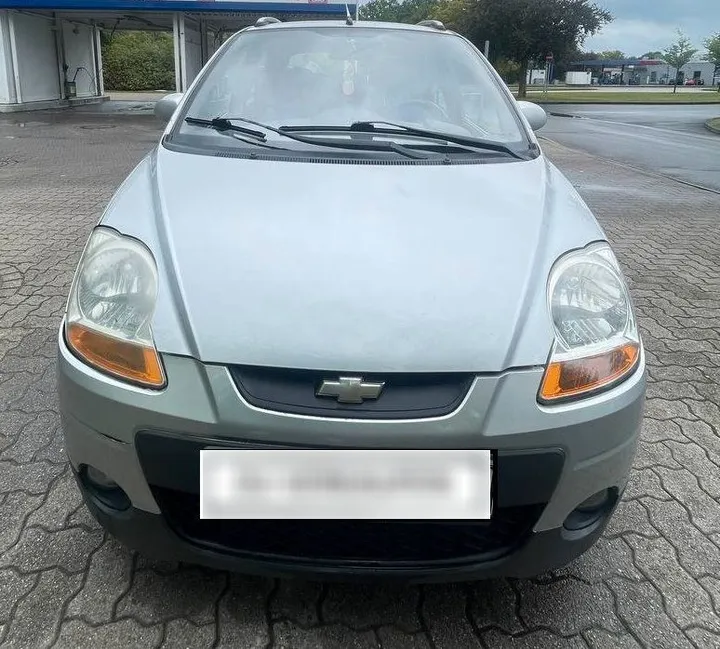 Daewoo Matiz