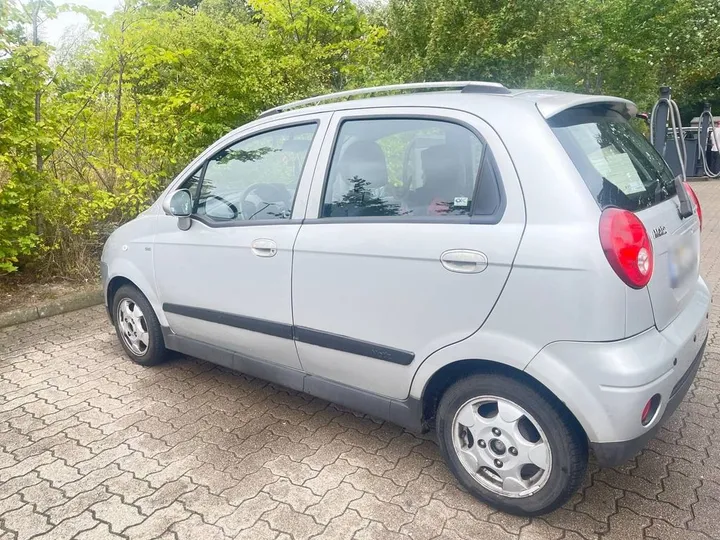 Daewoo Matiz
